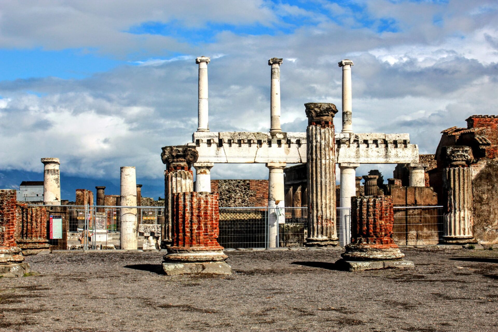 Pompei in Naples