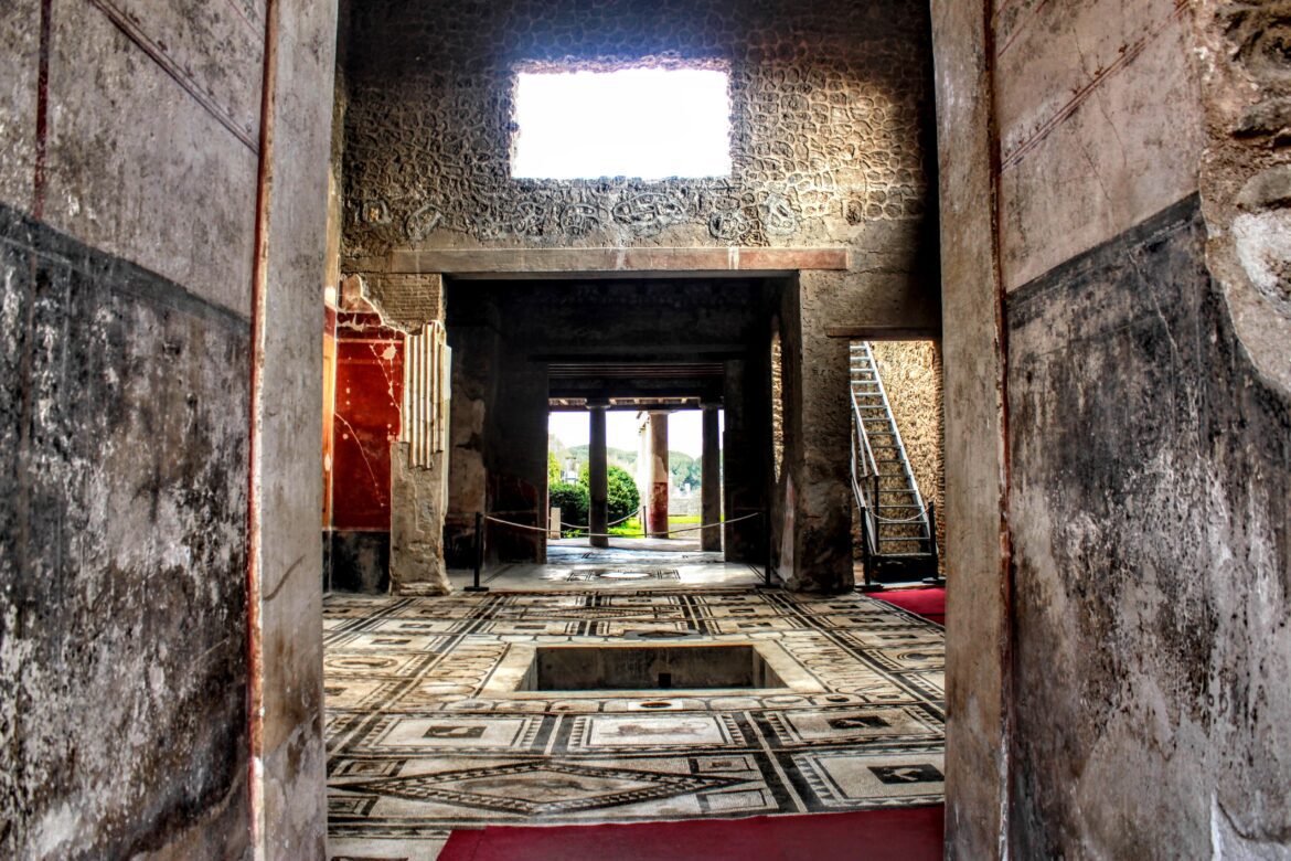 Pompei - ancient city
