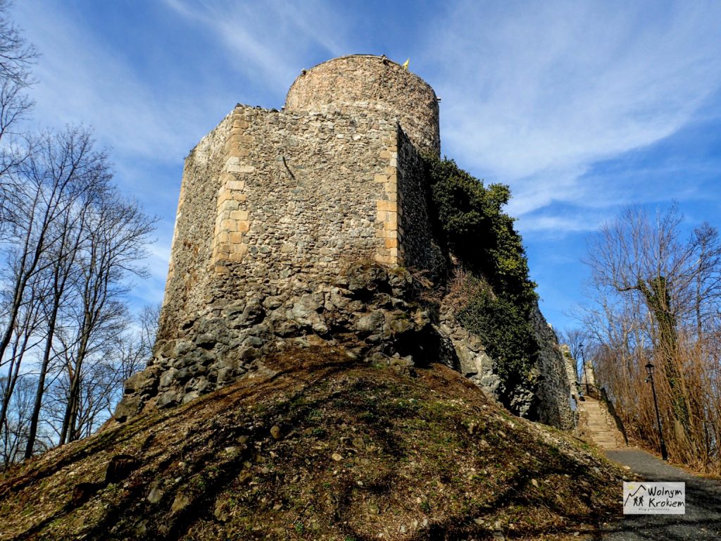 Lenno / Wlen Castle